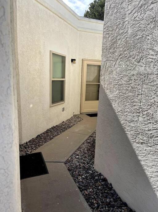 Townhouse, Two Car Garage, Fireplace Back Yard Las Cruces Exteriér fotografie