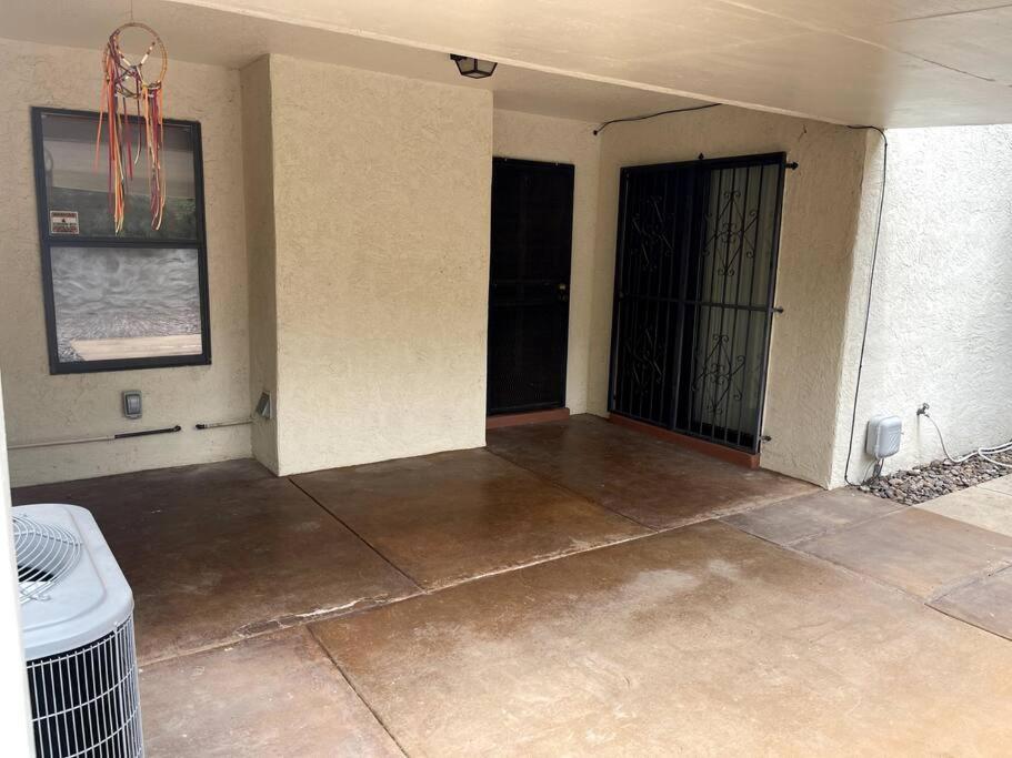 Townhouse, Two Car Garage, Fireplace Back Yard Las Cruces Exteriér fotografie
