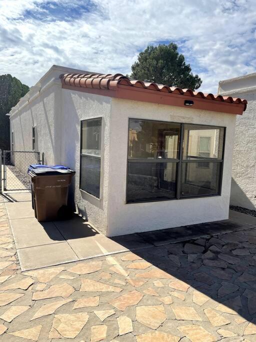 Townhouse, Two Car Garage, Fireplace Back Yard Las Cruces Exteriér fotografie