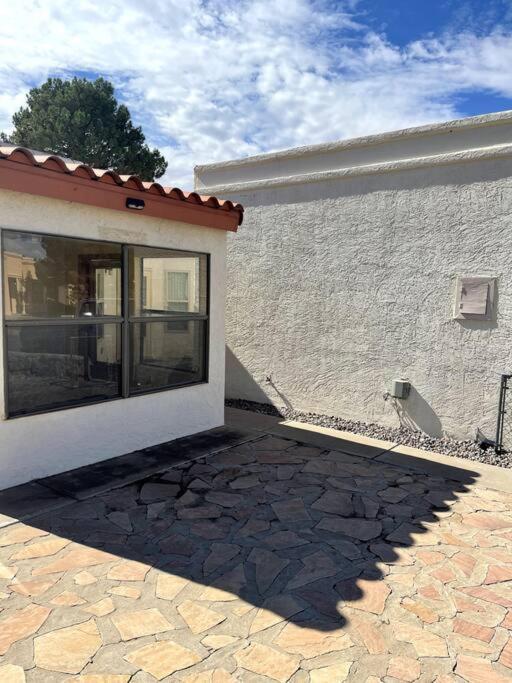 Townhouse, Two Car Garage, Fireplace Back Yard Las Cruces Exteriér fotografie