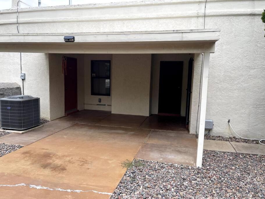 Townhouse, Two Car Garage, Fireplace Back Yard Las Cruces Exteriér fotografie