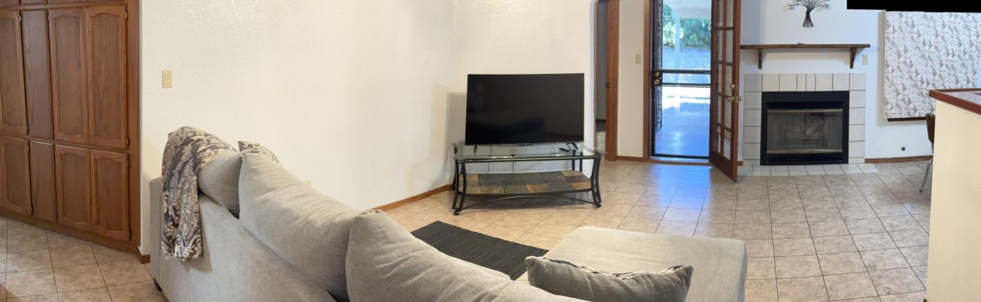 Townhouse, Two Car Garage, Fireplace Back Yard Las Cruces Exteriér fotografie