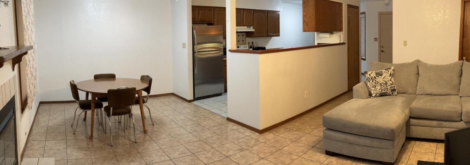 Townhouse, Two Car Garage, Fireplace Back Yard Las Cruces Exteriér fotografie